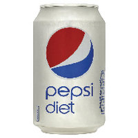Pepsi Diet 330ml Cans Pk24 202428