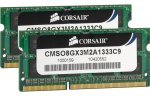 Corsair 8GB DDR3 1333MHz Laptop Memory
