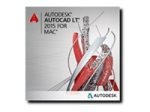 Autodesk AutoCAD LT for Mac 2015 Commercial Upgrade with Subscription in the Box