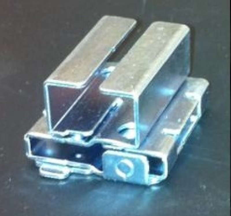 Cisco T-Rail Channel Adapter Network Device Rail Mount Adapter