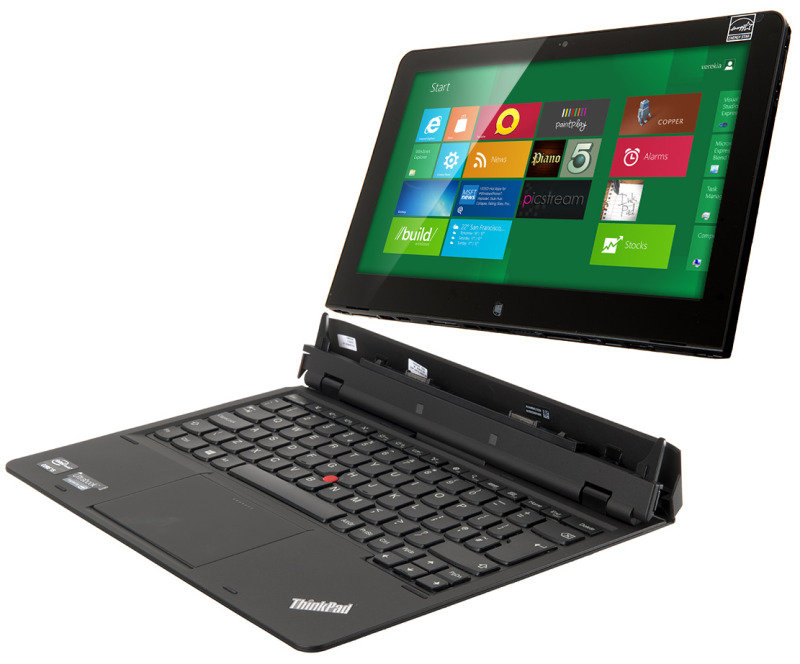 Lenovo ThinkPad Helix Laptop