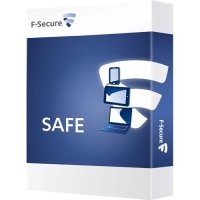 F-secure Safe (2 year, 5 device) Electronic Software Download