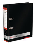 Black N Red Lever Arch File