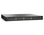 Cisco SG200-50FP 50 Port Gigabit PoE Smart Switch