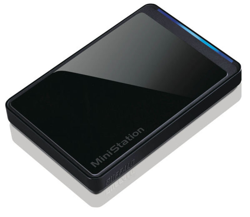 Buffalo 500GB Portable Hard Drive