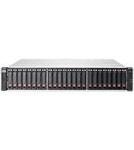 HPE MSA 2040 1G iSCSI Dual Controller w/6 900GB 6G SAS 10K SFF HDD Bundle/TVlite