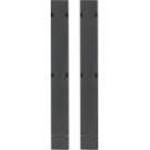 APC Hinged Covers For Netshelter Sx 750mm Wide 48u Vertical Cable Manager (qty 2)