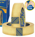 Sellotape Golden Tape 24mmx33M 1443254 - 6 Pack