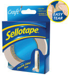 Sellotape Doublesided Tape 12mmx33M 2280 - 12 Pack