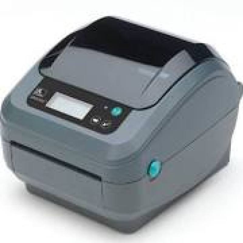 Zebra Gx420 Dt 203dpi Usb Label Printer Ebuyer 9802