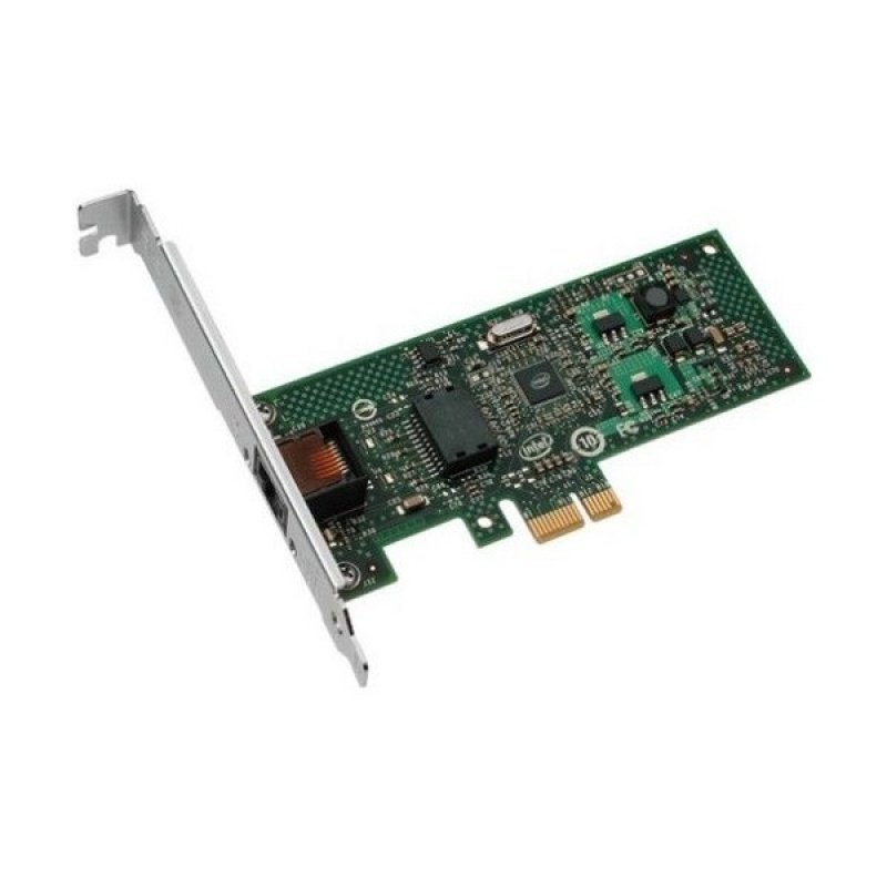 Intel Gigabit PRO 1000CT PCIe Desktop Adapter
