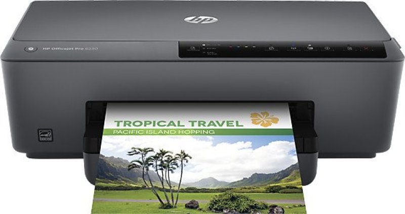 HP Officejet Pro 6230 A4 Wireless Colour Inkjet Printer