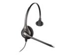 Plantronics SupraPlus HW351N/A Headset ( semi-open ) - silver