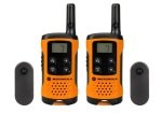 Motorola TLKR T41 500mw 6km 2 Way Radio Walkie Talkie