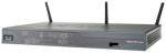 Cisco 887VA Annex M Router With - 802.11n ETSI Compliant