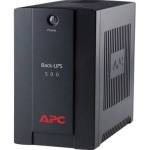 APC Back-UPS 300 Watts /500 Va  3 X C13  Input 230v /output 230v