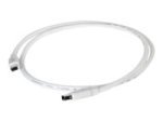 C2G 1m Mini DisplayPort Cable M/M - White