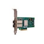 Fujitsu Fibre Channel Controller 8gbit/s 2 Channel Lpe12002 Mmf Lc Low Profile