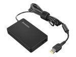 Lenovo ThinkPad 65W AC Adapter - Power adapter - 65 Watt - United Kingdom - for ThinkPad Edge E440, E540, ThinkPad L440, L540, S540, S540 Touch, T440, T540, X230, X240