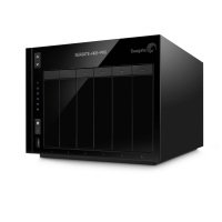 Seagate 0TB NAS Pro 6-bay chassis