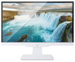 ViewSonic VX2363SMHL-W 23" AH-IPS White Monitor