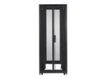 NetShelter SV 42U 800mm Wide x 1060mm Deep Enclosure with Sides Black