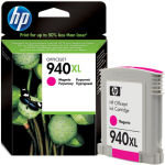 HP 940XL Magenta Ink Cartridge - C4908AE