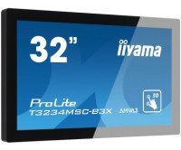 Iiyama T3234MSC-B3X 32" Full HD LFD