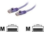 C2G, Cat5e 350MHz Snagless Patch Cable Purple, 5m