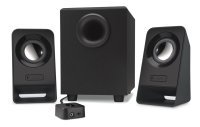 Logitech Multimedia 2.1 Speakers Z213