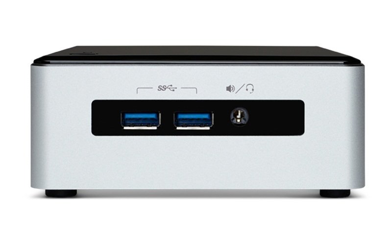 Intel NUC Kit NUC5i3MYHE Intel Core I3-5010U Barebone - Ebuyer