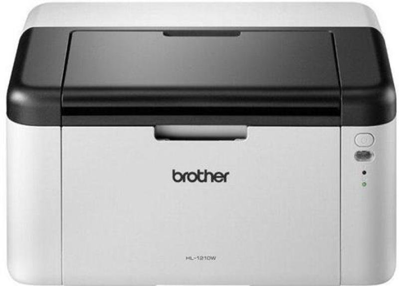 Brother HL-1210W A4 Wireless Mono Laser Printer | Ebuyer.com