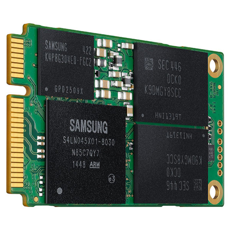 Установка ssd samsung 850 evo