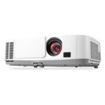NEC P401W Wxga LCD Meeting Room Projector - 4000 lms