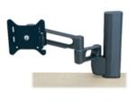 Kensington Column Mount Extended Monitor Arm with SmartFit System