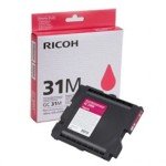 Ricoh GC31M Magenta Gel cartridge