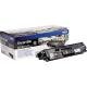 Brother TN-321BK Black Toner Cartridge - 2,500 Pages