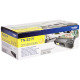 Brother TN-321Y Yellow Toner Cartridge - 1,500 Pages