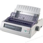 Oki Microline Ml3321eco 9-pin Dot Matrix Printer