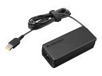 Lenovo ThinkCentre Tiny 65W AC Adapter (slim tip)