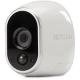 Arlo HD Smart Home Security Cameras | Wire-Free | Night Vision | Indoor/Outdoor | HD | Free Cloud Storage Included | Add on camera - basestation needed | VMC3030