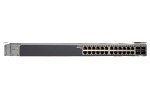 Netgear S3300 28-Port Stackable Smart Switch W/10G - GS728TX-100NES