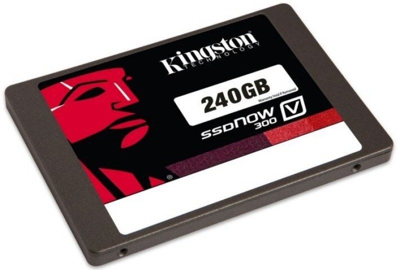 Kingston 240GB V300 SSDNow 2.5inch SSD