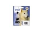 Epson T0968 11.4ml Matte Black Ink Cartridge 495 Pages