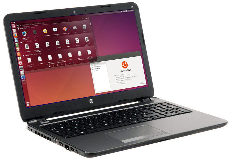 HP 255 G3 Quad Core Laptop