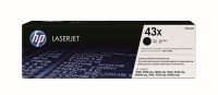 HP 43X Black Toner Cartridge - 30,000 Pages - C8543X