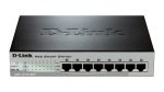 D-Link DES-1210-08P - DES 1210 Switch Managed 8 x 10/100 desktop PoE