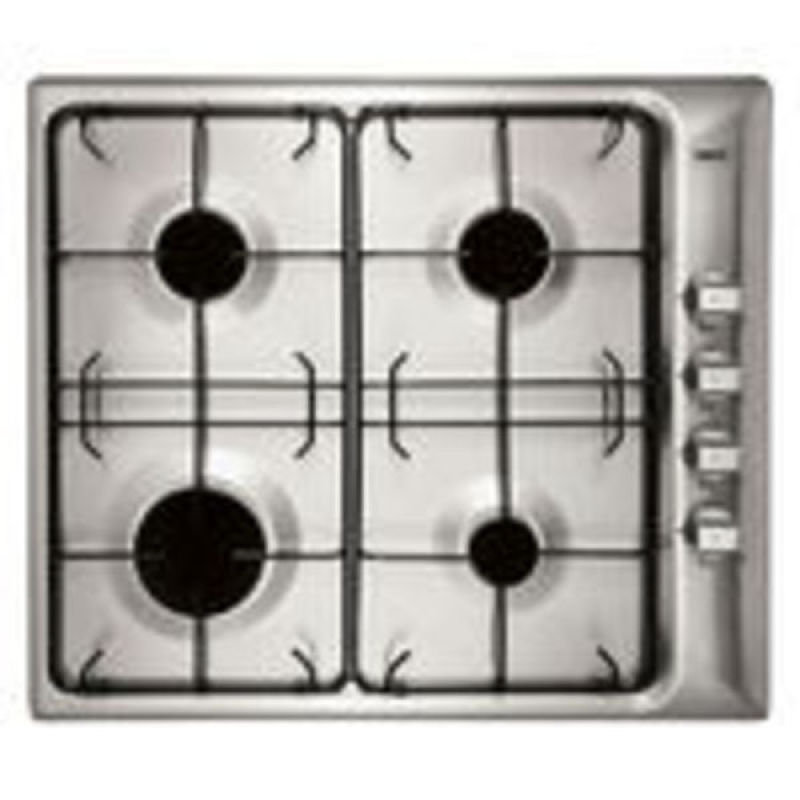 Zanussi  Zanussi ZGL62ITX 600mm 4 Burner Gas Hob  Ebuyer