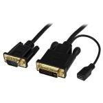 Startech.com (3 Feet) Dvi To Vga Active Converter Cable - Dvi-d To Vga Adapter - 1920x1200