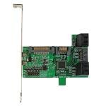 StarTech Port Multiplier Controller Card - 5-port SATA To Single SATA III